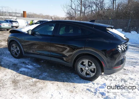 2021 Ford Mustang Mach-E Select z USA, uszkodzony, nr VIN 3FMTK1RMXMMA09466